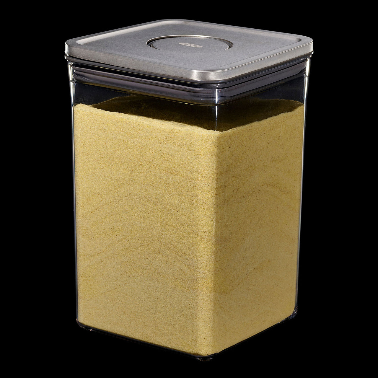 OXO Good Grips POP 2.0 STEEL Big Square, Medium (4.2 Litre) image 2