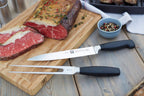 Zwilling FOUR STAR Carving 2pc Set image 1