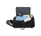 Victorinox VX Sport EVO 2-in-1 Backpack/Duffel - Convertible Duffel Bag with Hidden Straps Black - 57L image 5