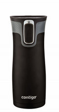 Contigo West Loop 'Autoseal' Mug - Matte Black 473Ml image 0