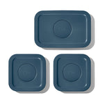 OXO Good Grips 3-Piece POP Container Everyday Set ? Storm Blue image 4