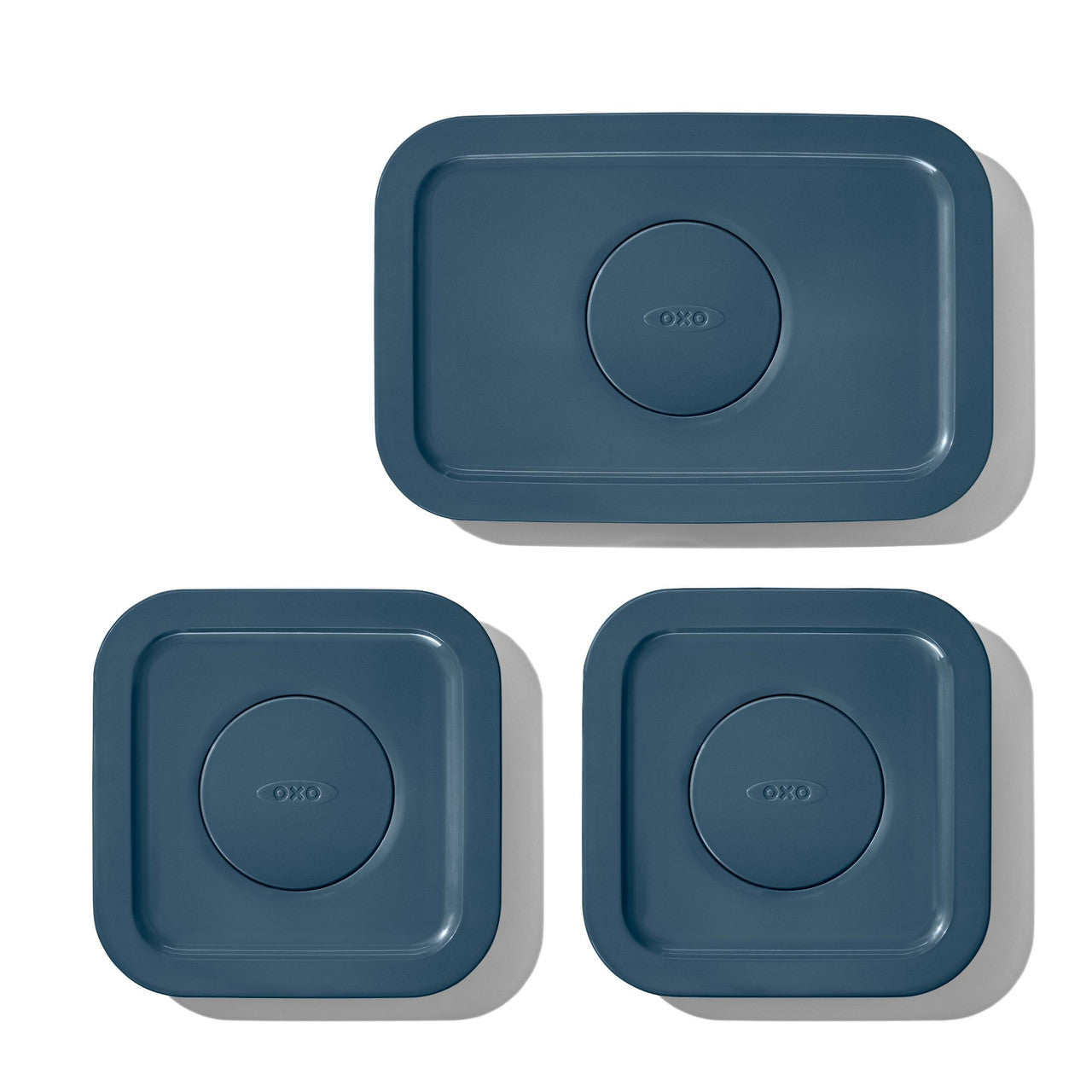 OXO Good Grips 3-Piece POP Container Everyday Set ? Storm Blue image 4