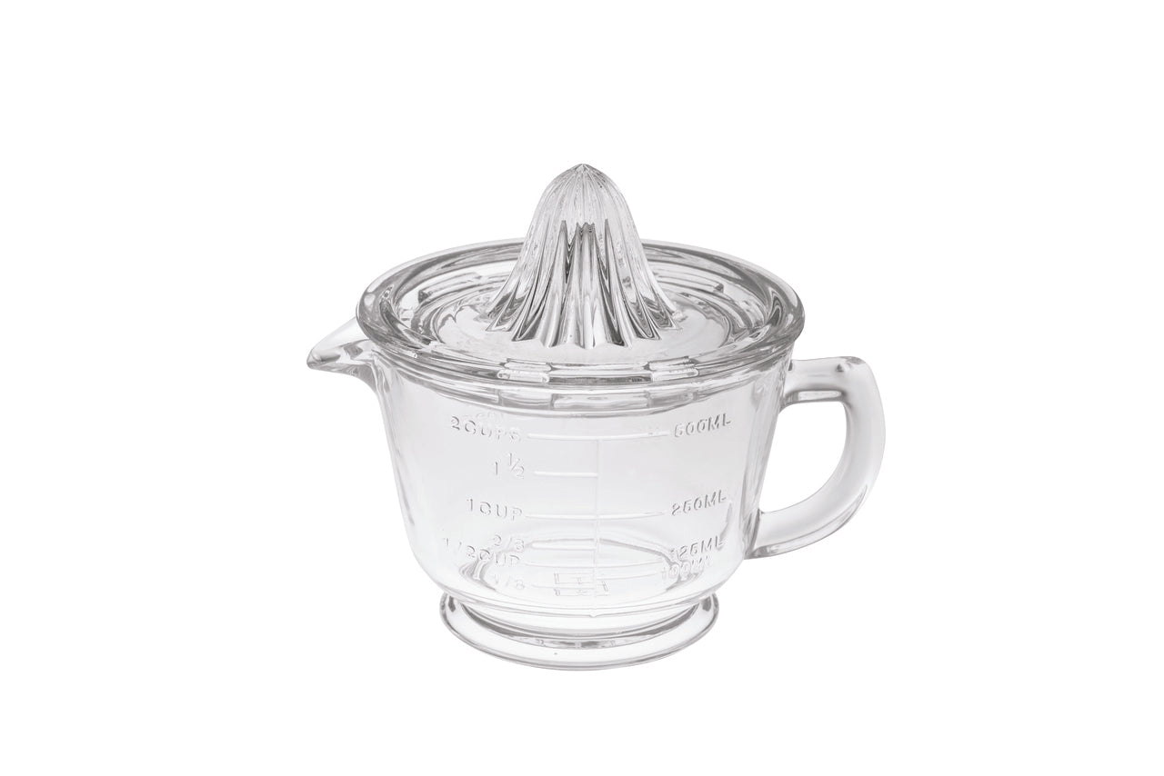Avanti Glass Juicer With Measurements 500Ml - Soda Glass image 0