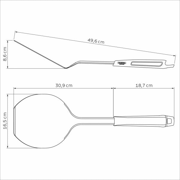 Tramontina Pizza Spatula image 4