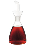 Avanti Glass Conical Oil And Vinegar Cruet image 0