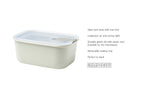 Easyclip Storage 700ml Nordic White image 2
