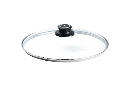 Swiss Diamond Glass Lid 28Cm image 0