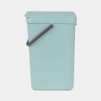 Brabantia Sort & Go Waste Bin 16 Litre - Mint image 2