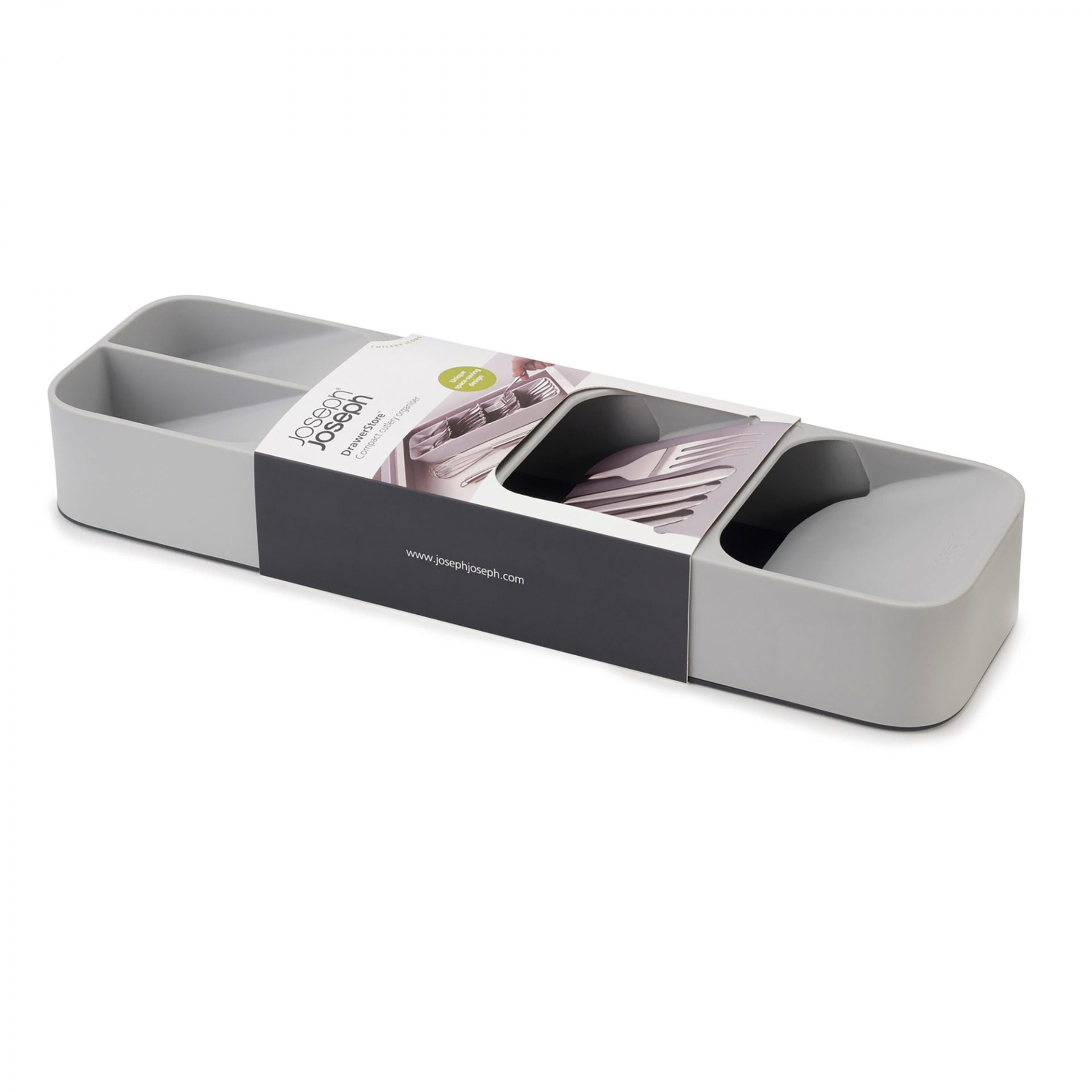 Joseph Joseph Compact Cutlery Organiser image 2