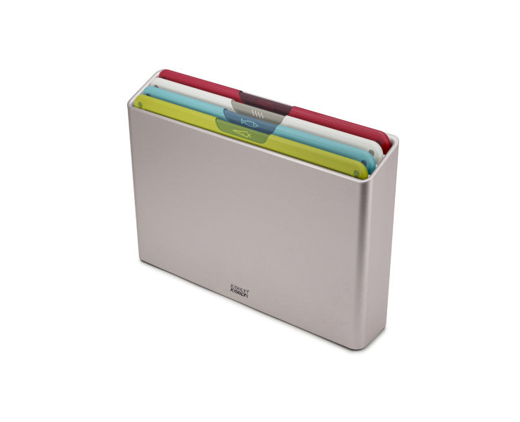 Joseph Joseph Folio Icon 4-Piece Chopping Board Set Large image 0