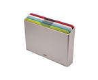 Joseph Joseph Folio Icon 4-Piece Chopping Board Set Large image 0