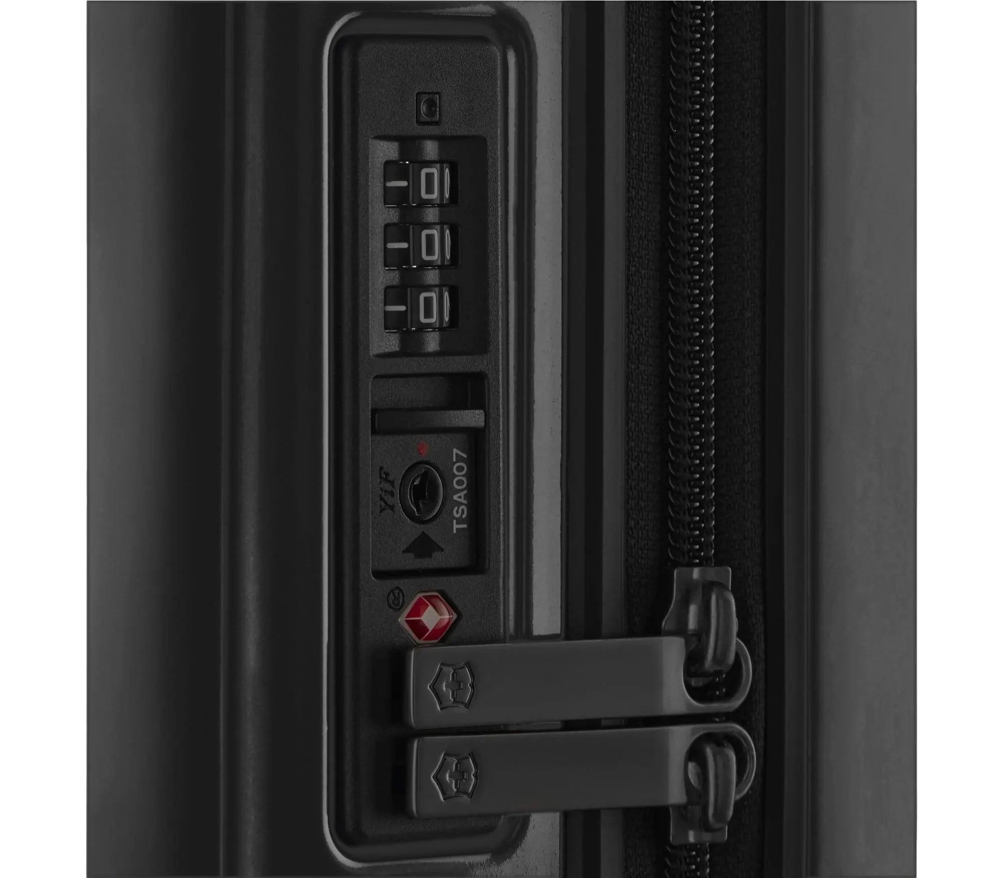 Victorinox Airox Frequent Flyer Hardside Carry-On - Capacity 34L - 35cm x 23cm x 55cm image 4