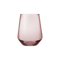 Pasabahce Allegra Old Fashioned 425ml Pink�- Set 6 Clearance image 0