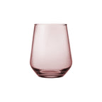 Pasabahce Allegra Old Fashioned 425ml Pink�- Set 6 Clearance image 0