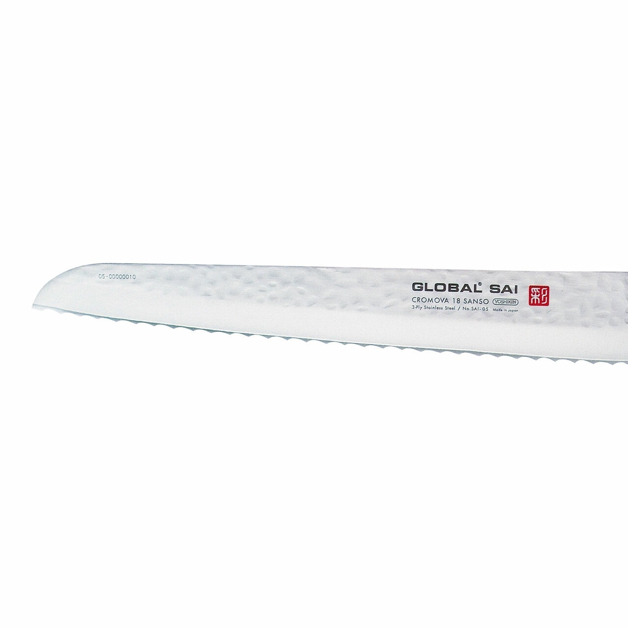 Global Sai 23Cm Bread Knife image 2