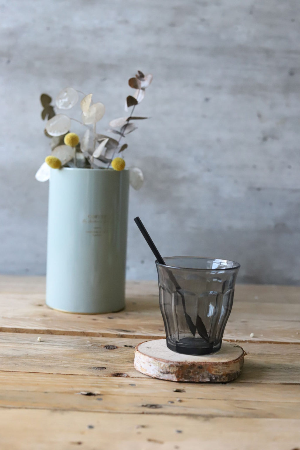 Picardie Grey Tumbler 250ml Set/4 image 6