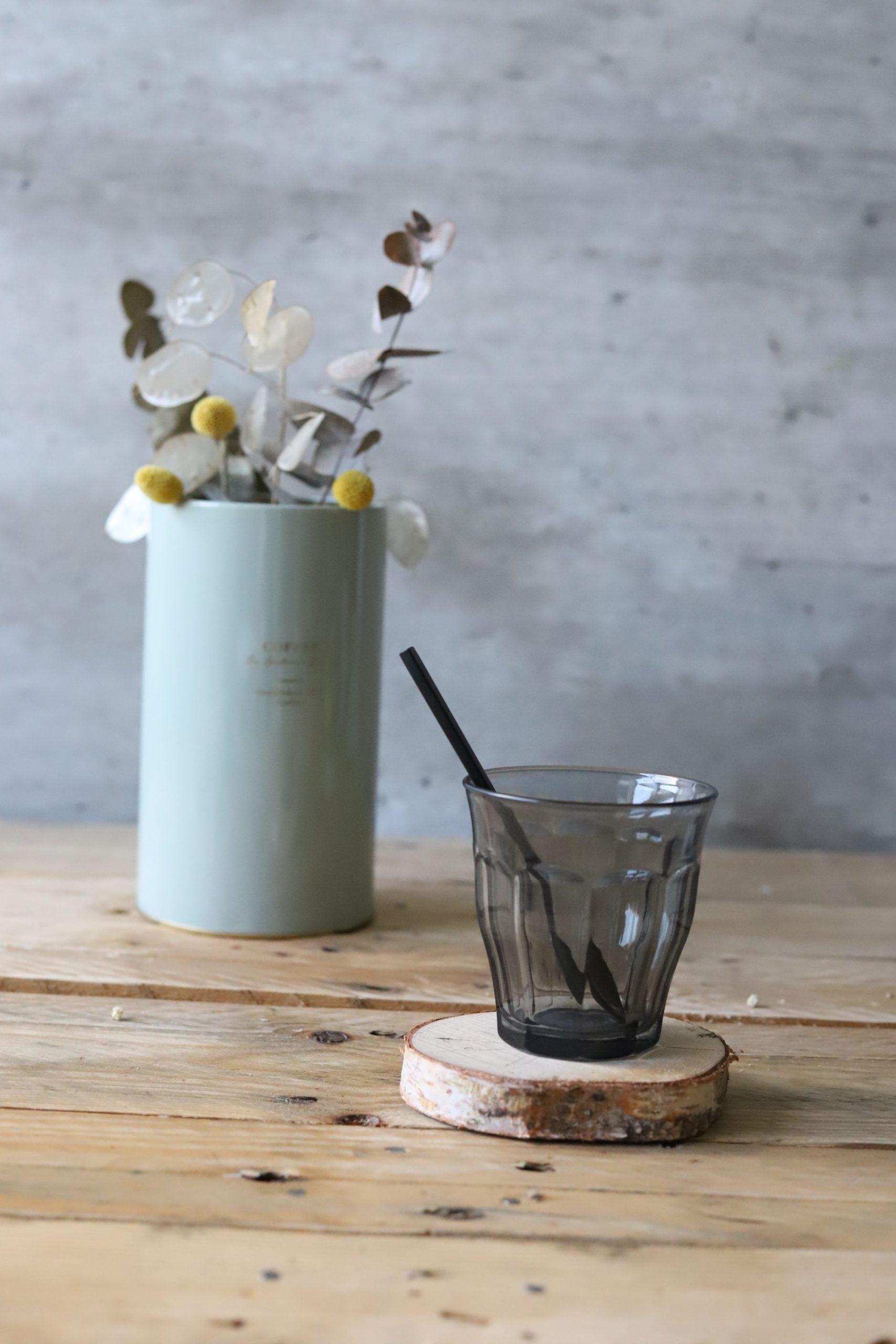 Picardie Grey Tumbler 250ml Set/4 image 6