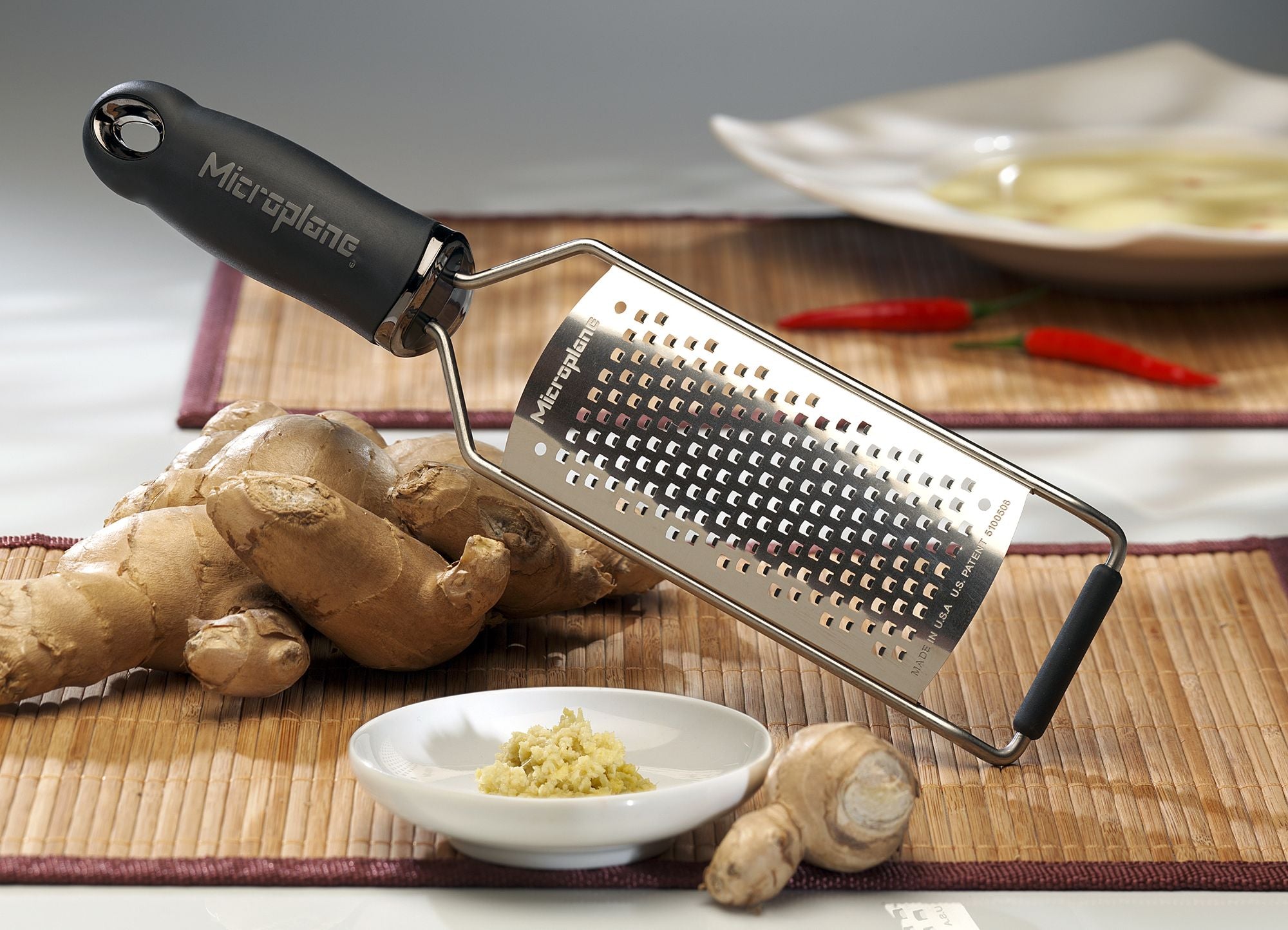 Microplane Gourmet Coarse Grater image 2