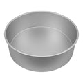 Bakemaster Silver Anodised Round Deep Cake Pan 30.5 x 10cm image 0