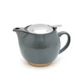 Zero Teapot 450ml Stone Grey image 0