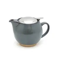Zero Teapot 450ml Stone Grey image 0