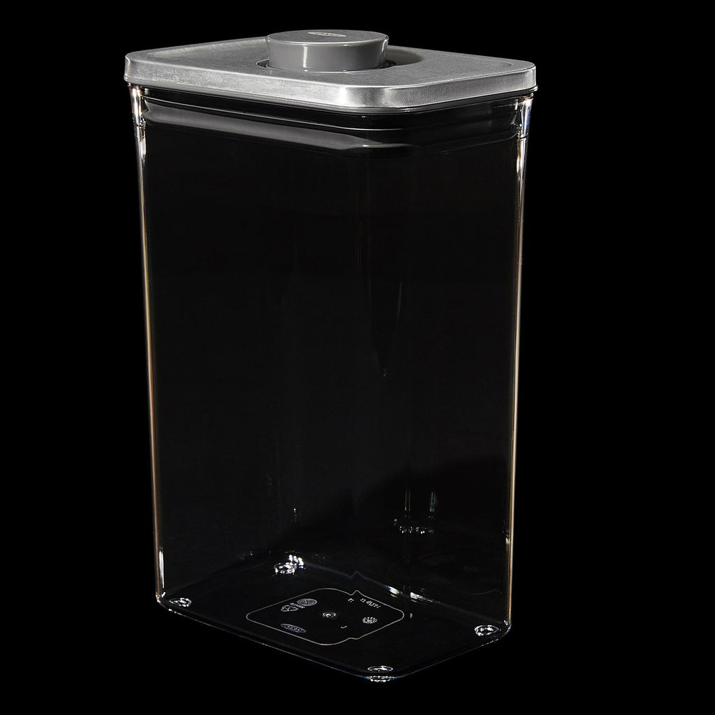 OXO Good Grips POP 2.0 STEEL Rectangle, Medium (2.6 Litre) image 4