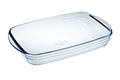 O cuisine Rectangular Roaster (35x22cm) - 2.6L image 0