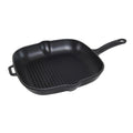 Chasseur Square Grill 25cm Matte Black image 0