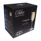 Luigi Bormioli Palace Flute 235ml image 1