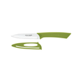 Scanpan Spectrum Vegetable Knife 10cm - Spinach Green image 0