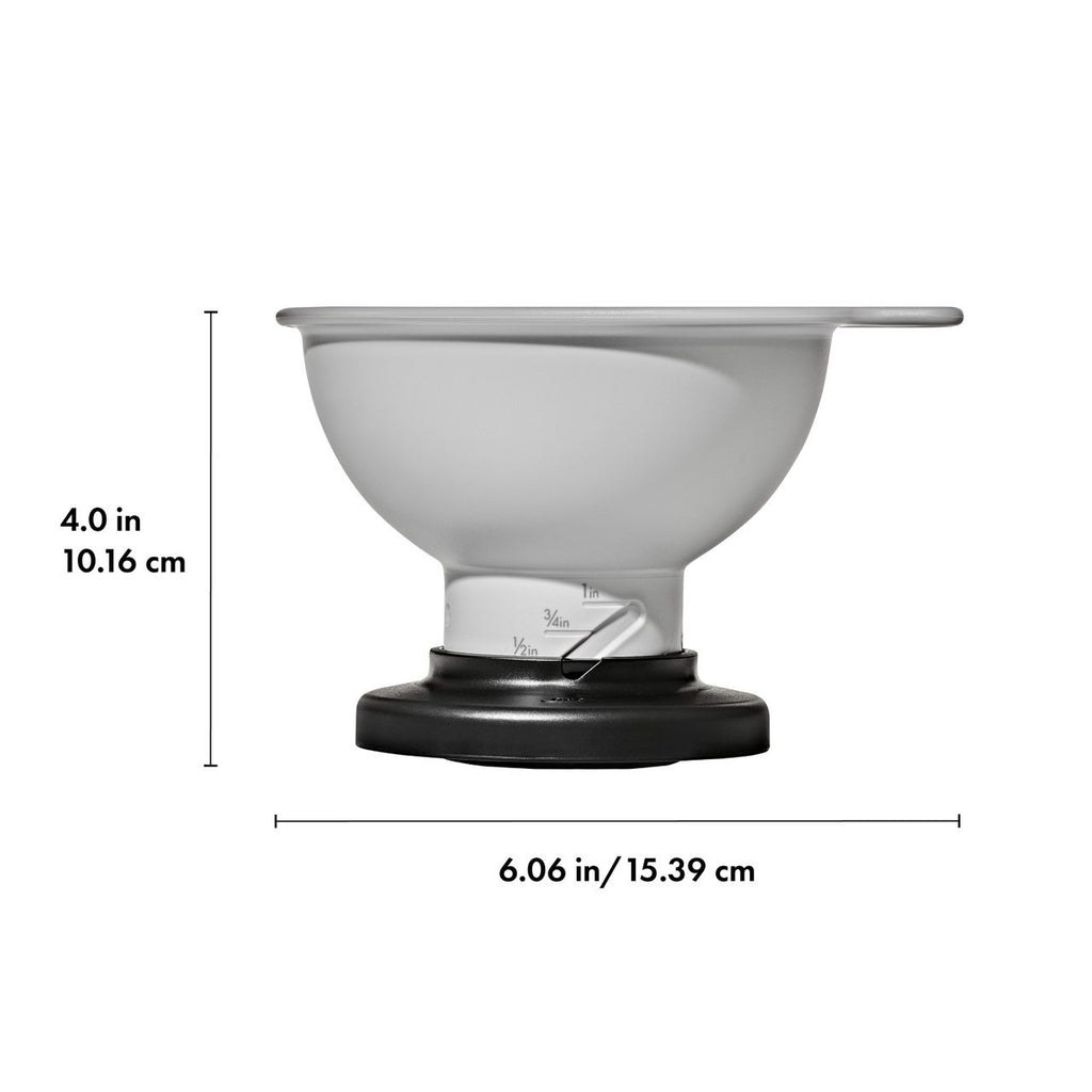 Oxo Good Grips Adjustable Funnel image 3