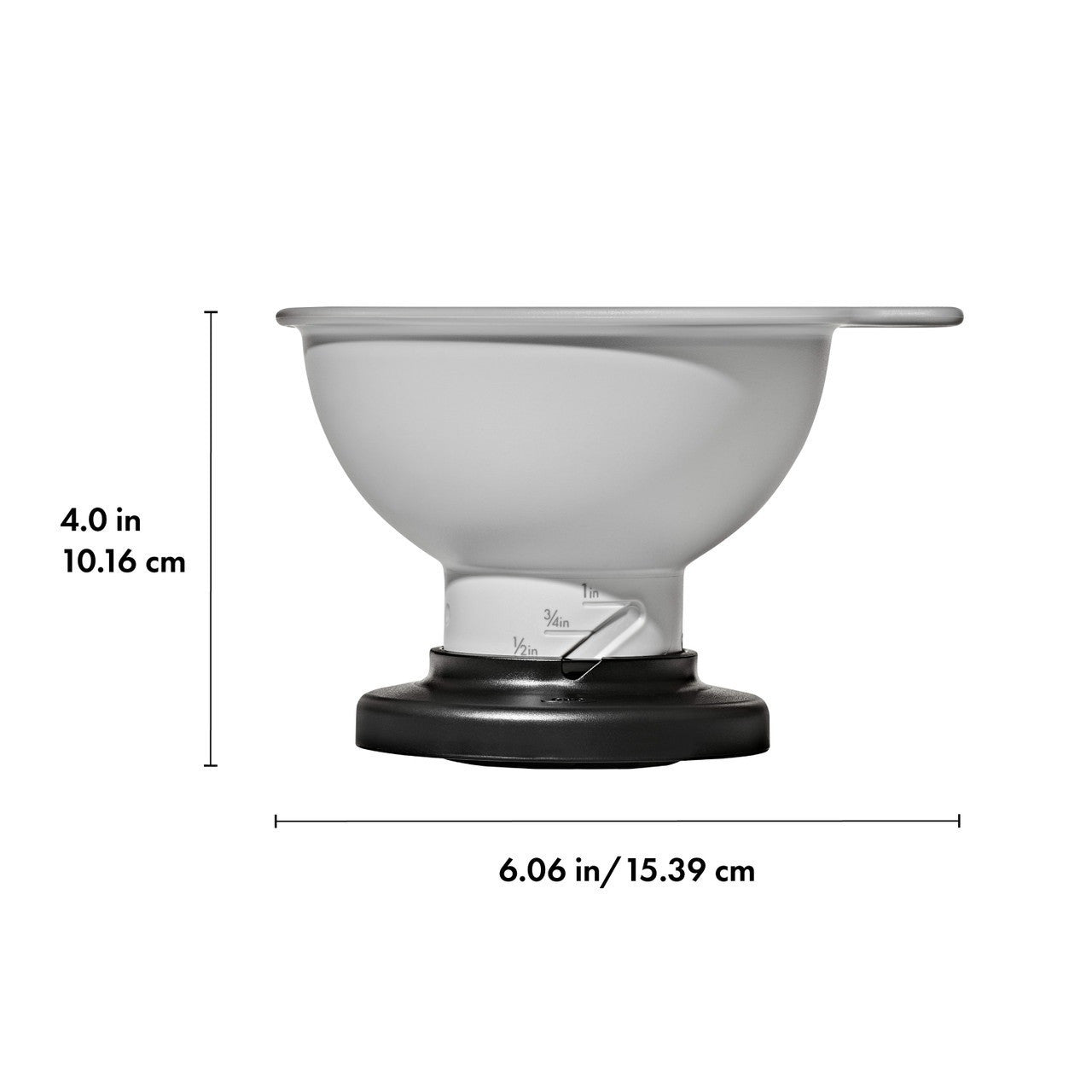Oxo Good Grips Adjustable Funnel image 3