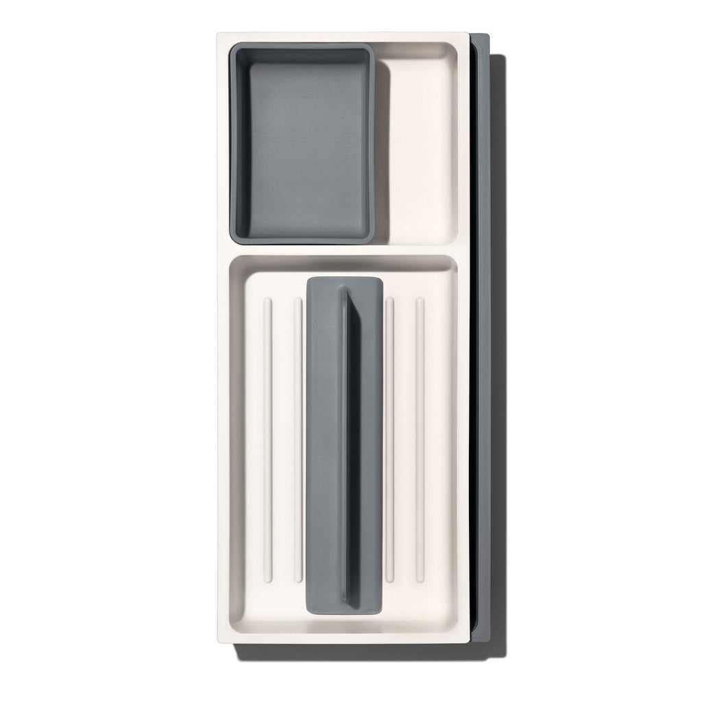 OXO Good Grips Expandable Kitchen Tool Drawer Organiser image 4