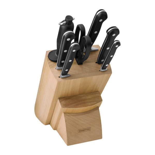 Tramontina Century Forged Knife Block 8 Piece Set image 0