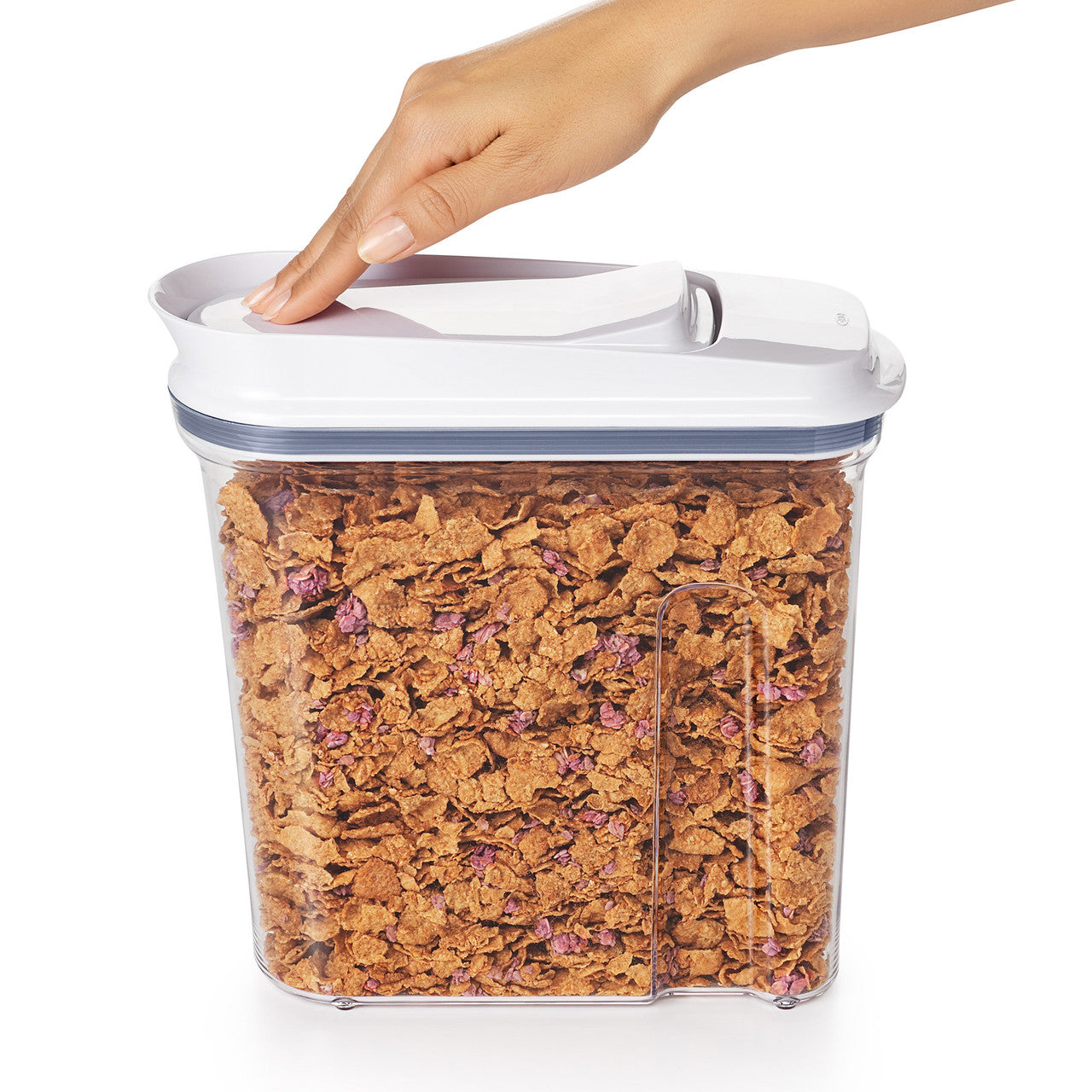 OXO Good Grips POP Cereal Dispenser, Medium (3.2 Litre) image 2
