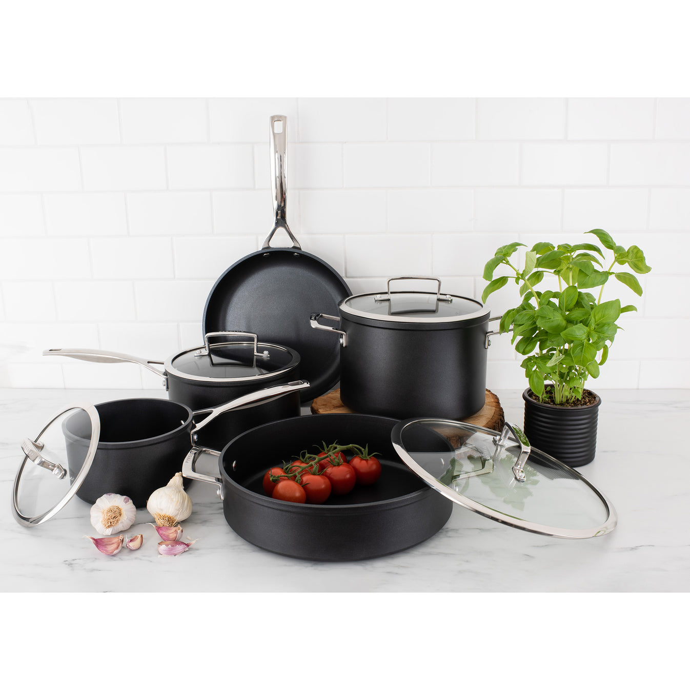 Pyrolux ignite 5 Piece Cookware Set 5 Piece Set