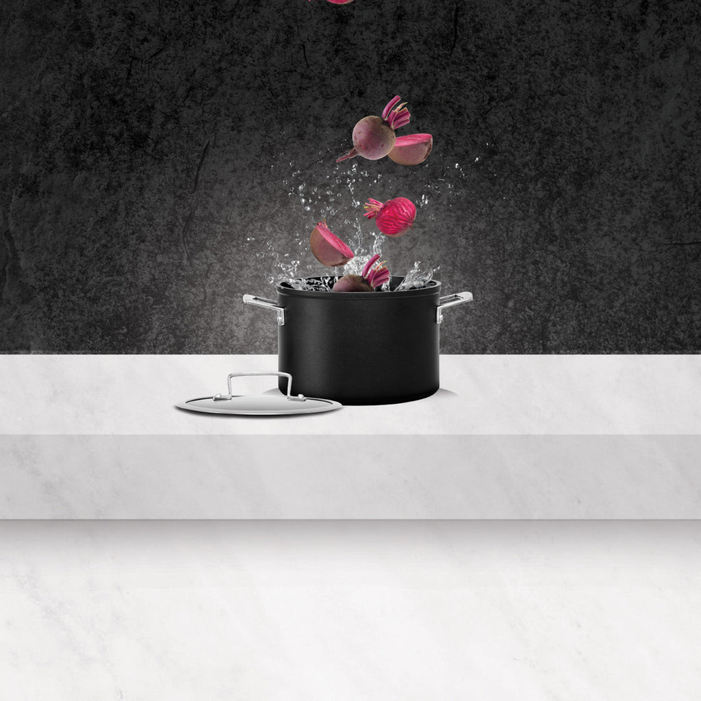 Pyrolux ignite Stock Pot with Lid 22cm/5.6L
