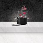 Pyrolux ignite Stock Pot with Lid 22cm/5.6L