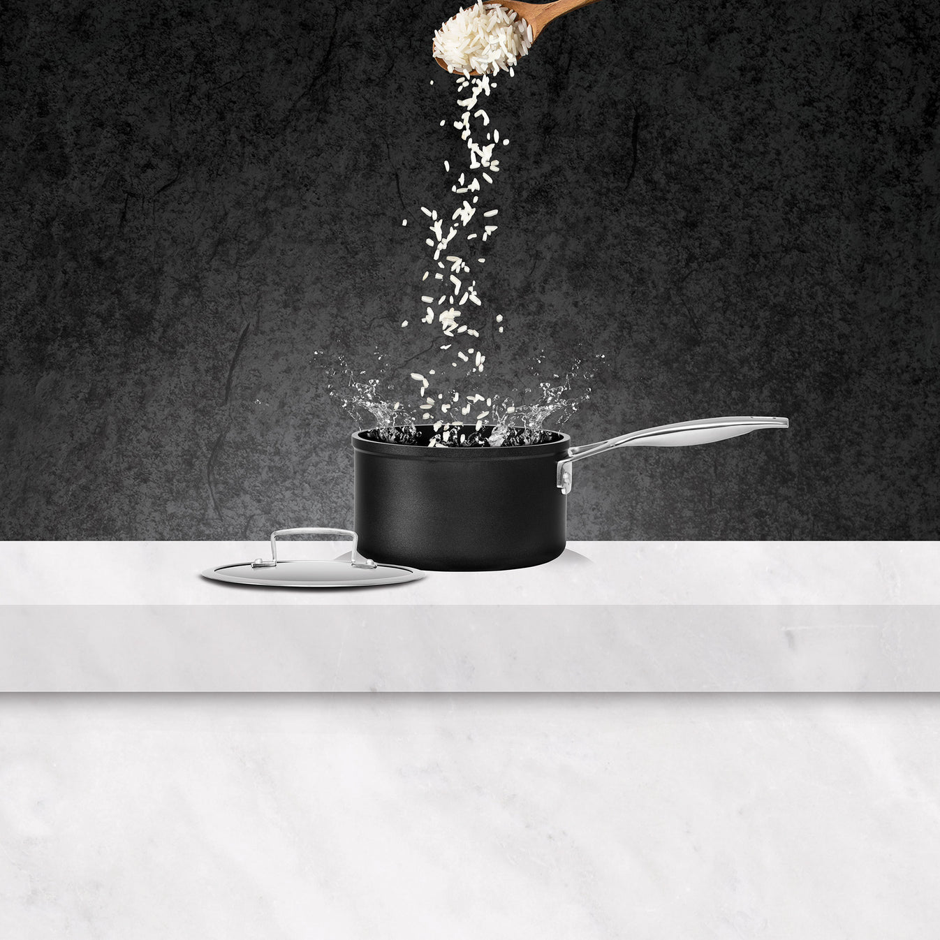 Pyrolux ignite 3 Piece Saucepan Set 3 Piece Set