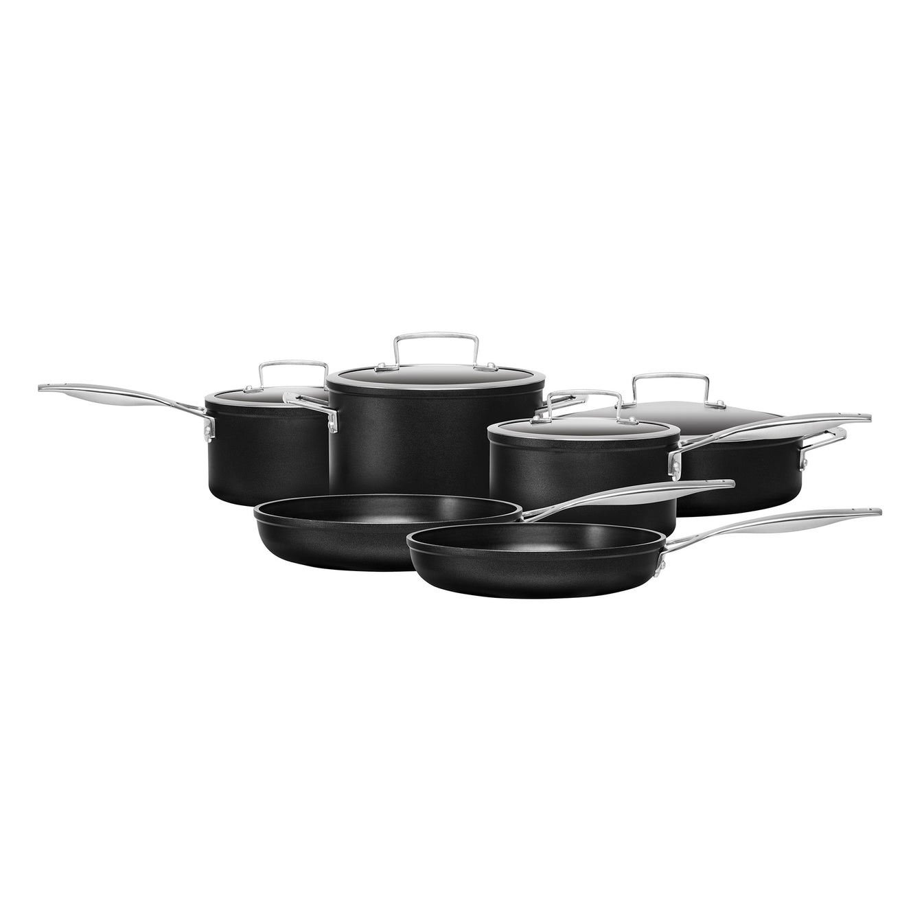 Pyrolux ignite 6 Piece Cookware Set 6 Piece Set