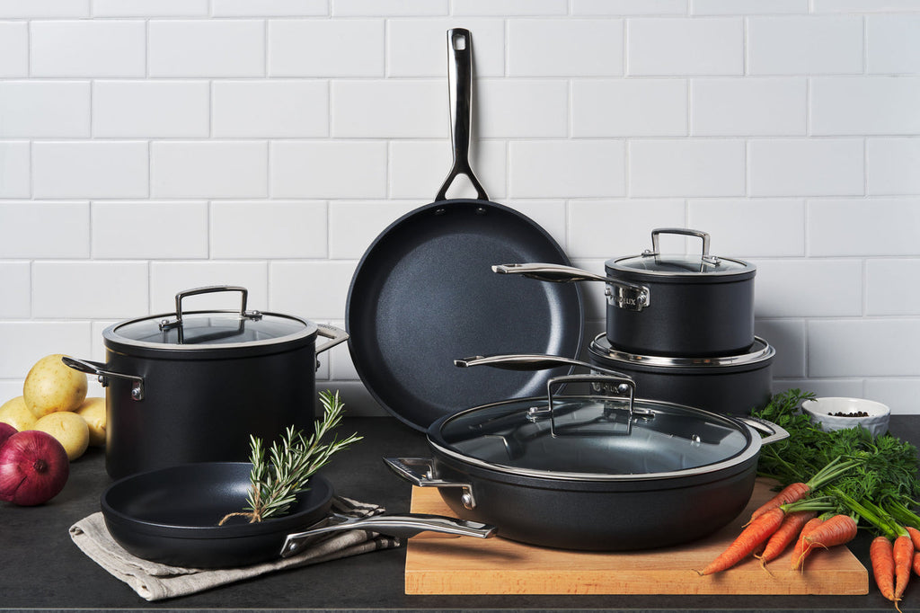 Pyrolux ignite 6 Piece Cookware Set 6 Piece Set