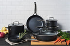 Pyrolux ignite 6 Piece Cookware Set 6 Piece Set