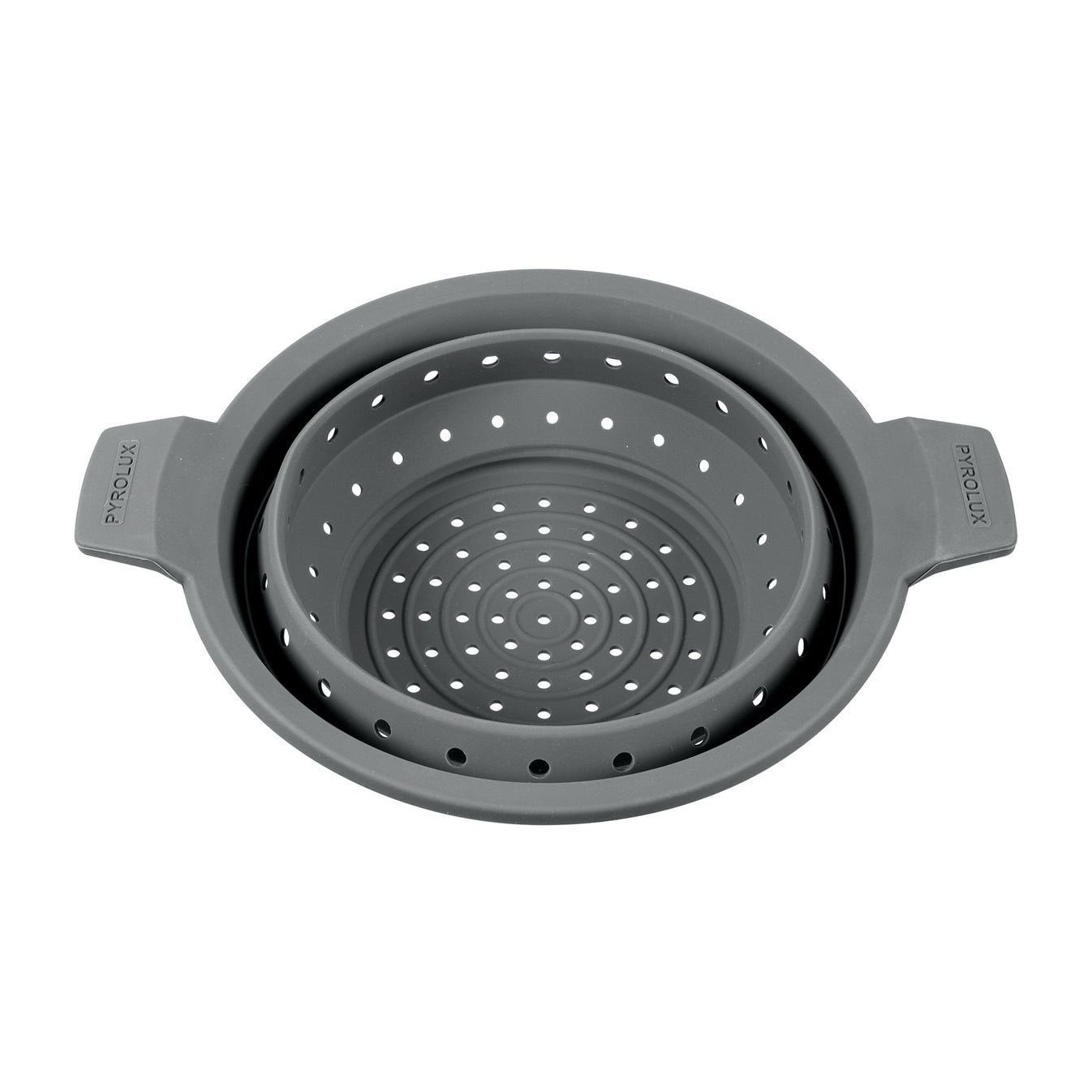 Pyrolux Collapsible Silicone Colander/Steamer Insert 20cm-24cm