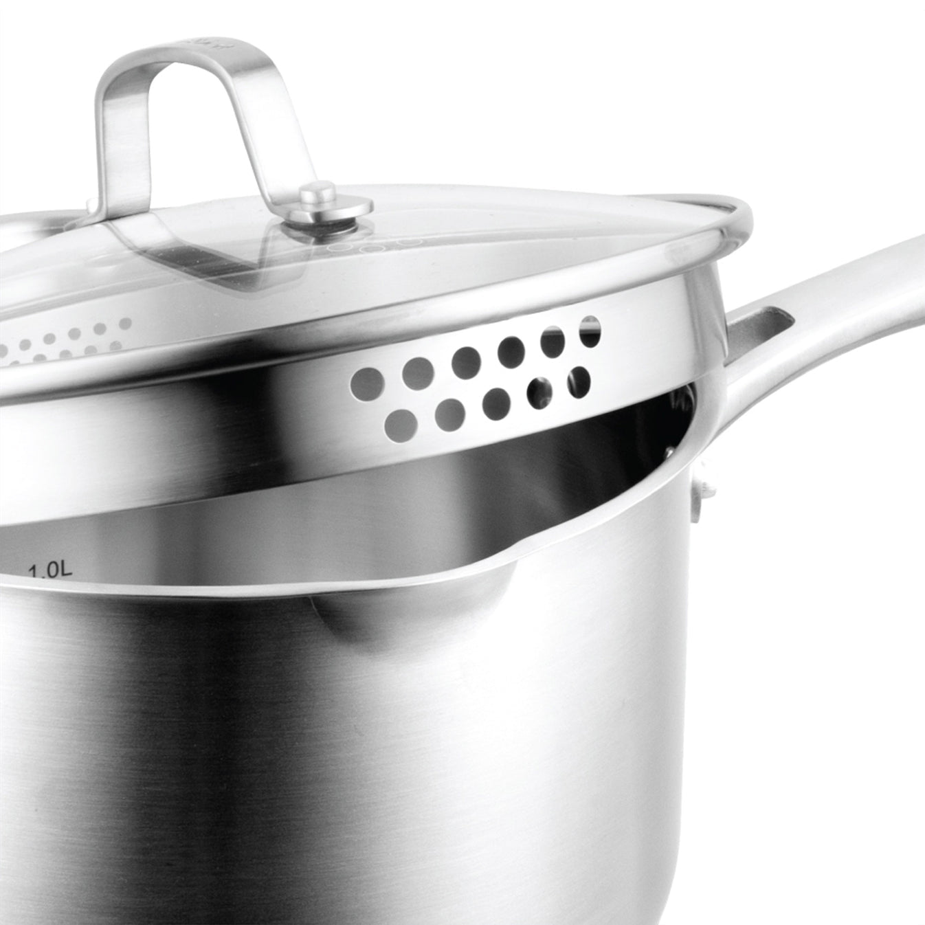 Pyrolux RADIUS 85 Saucepan 18cm /2.5L