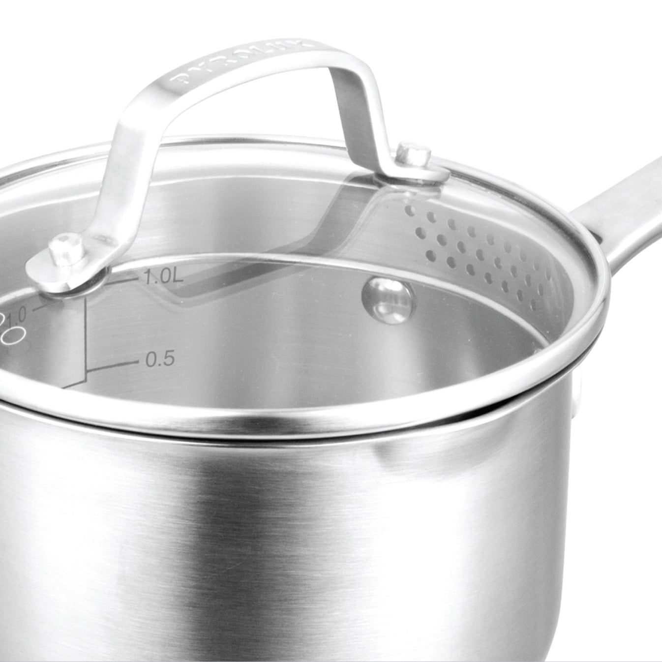 Pyrolux RADIUS 85 Saucepan 20cm/3.4L
