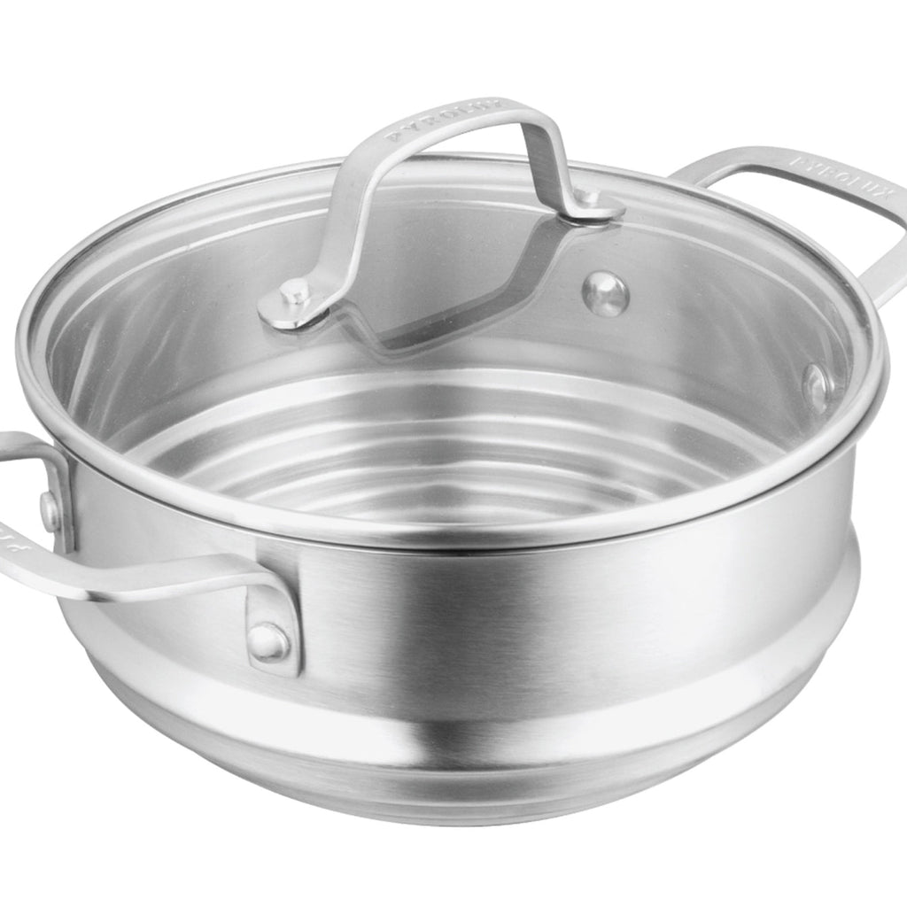 Pyrolux RADIUS 85 Multi Steamer Insert with Lid 16/18/20cm