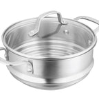 Pyrolux RADIUS 85 Multi Steamer Insert with Lid 16/18/20cm