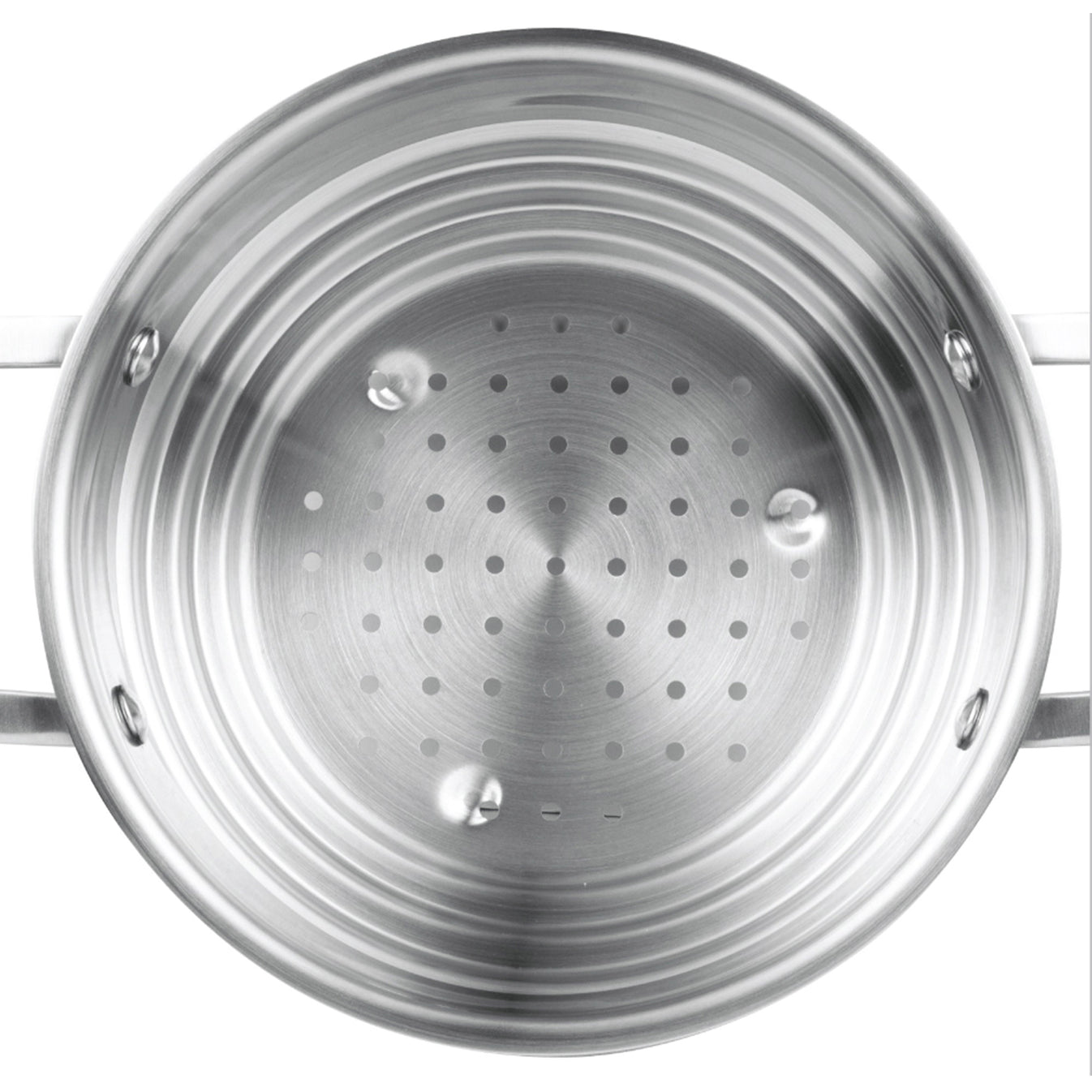 Pyrolux RADIUS 85 Multi Steamer Insert with Lid 16/18/20cm