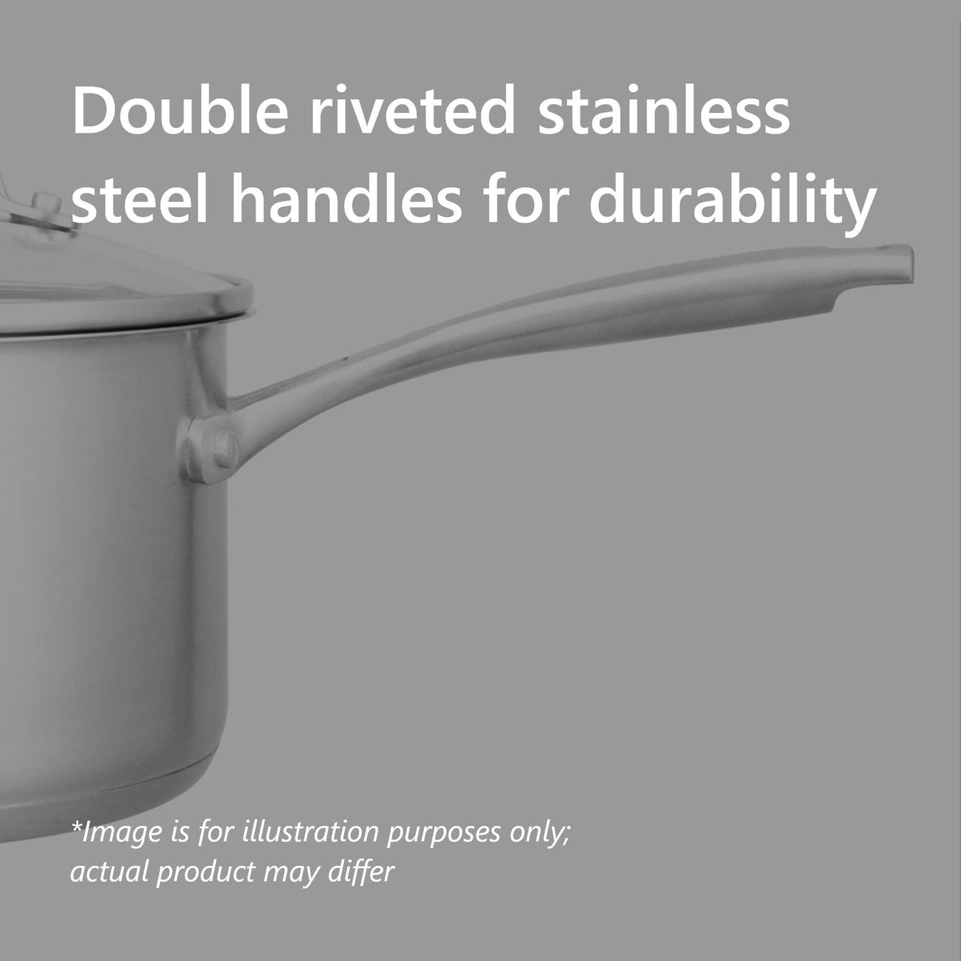Pyrolux RADIUS 85 Fry Pan 26cm