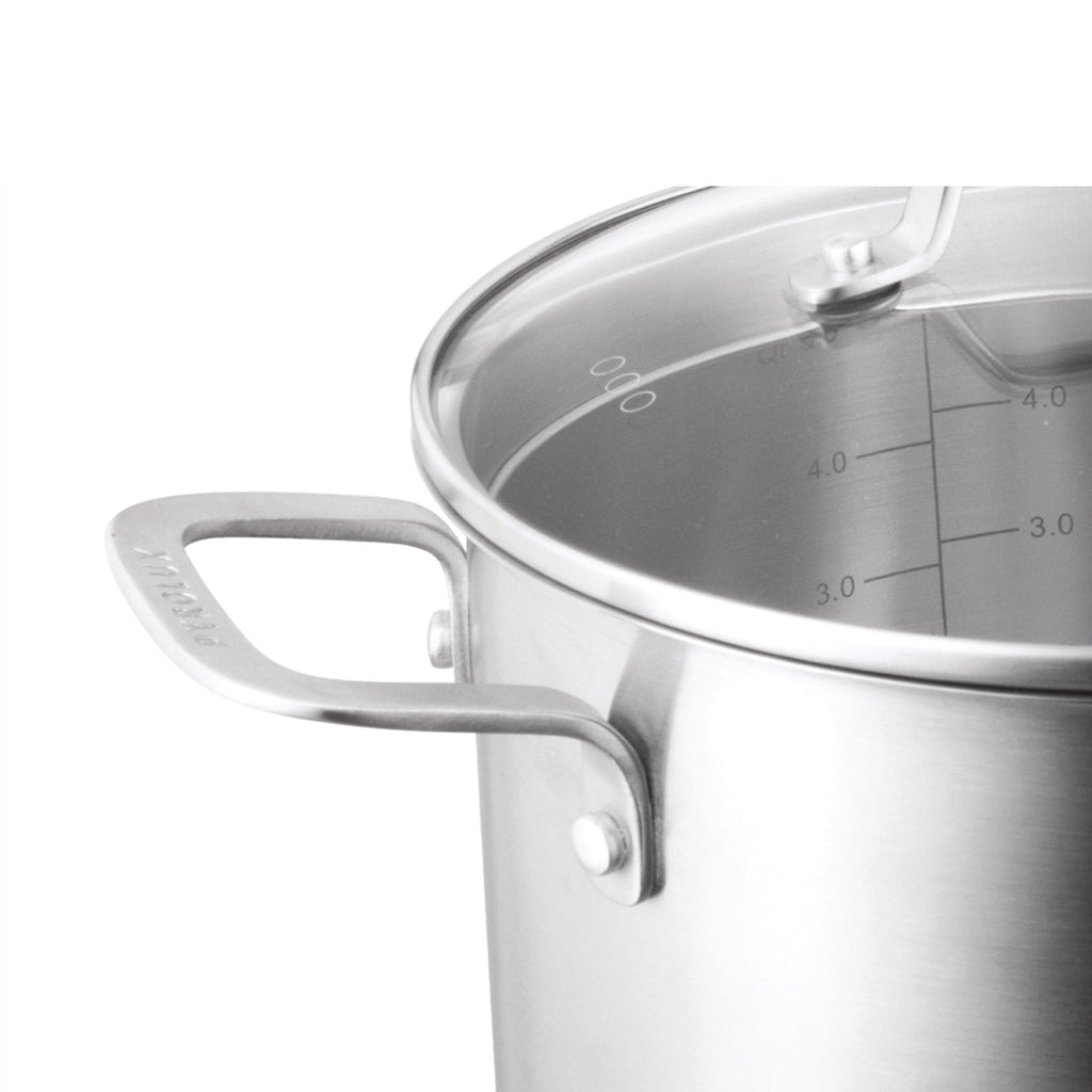 Pyrolux RADIUS 85 Stock Pot 22cm/5.3L